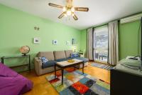 Půdorys ubytování Apartman Beti