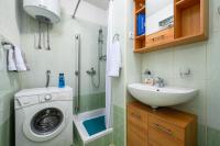 Půdorys ubytování Apartman Beti