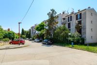 Půdorys ubytování Apartman Beti