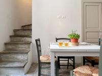 Plán poschodí v ubytovaní Casa Licia