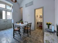 Plán poschodí v ubytovaní Casa Licia