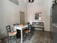 Plán poschodí v ubytovaní Casa Licia