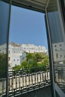 Balkón alebo terasa v ubytovaní Suite la terrazza di Don Peppino