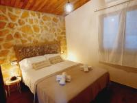 Posteľ alebo postele v izbe v ubytovaní Casa Marèlia, Costa Daurada Rural