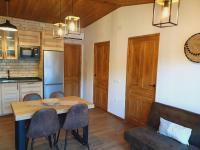 Kuchyňa alebo kuchynka v ubytovaní Casa Marèlia, Costa Daurada Rural