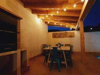 Plán poschodí v ubytovaní Casa Marèlia, Costa Daurada Rural