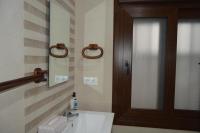Kúpeľňa v ubytovaní ALCAZAR VIEJO SUITE Tourist Córdoba