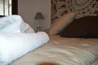 Posteľ alebo postele v izbe v ubytovaní ALCAZAR VIEJO SUITE Tourist Córdoba