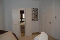 Posteľ alebo postele v izbe v ubytovaní ALCAZAR VIEJO SUITE Tourist Córdoba