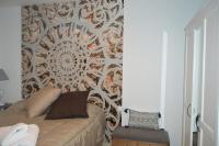 Posteľ alebo postele v izbe v ubytovaní ALCAZAR VIEJO SUITE Tourist Córdoba