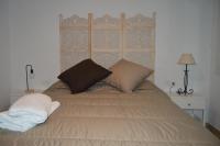 Posteľ alebo postele v izbe v ubytovaní ALCAZAR VIEJO SUITE Tourist Córdoba