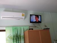 TV a/nebo společenská místnost v ubytování Chaiwat Resort