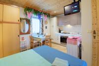 Plán poschodí v ubytovaní Studio Apartment Noemi