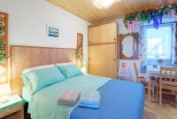 Plán poschodí v ubytovaní Studio Apartment Noemi
