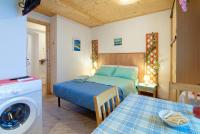 Plán poschodí v ubytovaní Studio Apartment Noemi