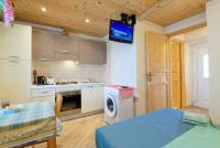 Plán poschodí v ubytovaní Studio Apartment Noemi