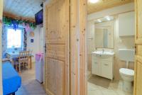 Plán poschodí v ubytovaní Studio Apartment Noemi