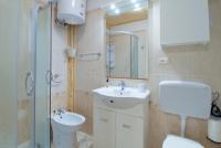 Plán poschodí v ubytovaní Studio Apartment Noemi