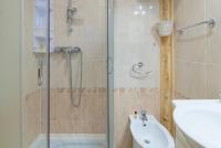 Plán poschodí v ubytovaní Studio Apartment Noemi