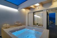 Plán poschodí v ubytovaní Selin Luxury Residences