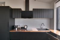 Kuchyňa alebo kuchynka v ubytovaní Selin Luxury Residences