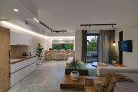 Posedenie v ubytovaní Selin Luxury Residences