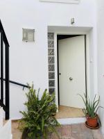 Plán poschodí v ubytovaní La casita de Lú