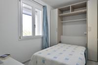 A bed or beds in a room at Stella del mare