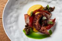 Jídlo v rezortu nebo okolí