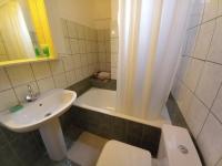 Koupelna v ubytování Natassa House 1