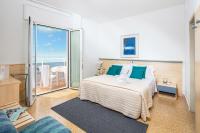 Posteľ alebo postele v izbe v ubytovaní Hotel Condor