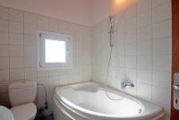 Koupelna v ubytování Corfu Summer Maisonette