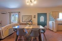 Kuchyň nebo kuchyňský kout v ubytování Corfu Summer Maisonette