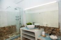 Kúpeľňa v ubytovaní Margietta's Suites Nafplio