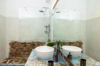Kúpeľňa v ubytovaní Margietta's Suites Nafplio