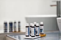 Plán poschodí v ubytovaní Margietta's Suites Nafplio