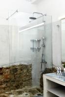 Kúpeľňa v ubytovaní Margietta's Suites Nafplio
