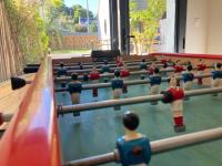 Plán poschodí v ubytovaní Villa La Luciole Piscine interieure