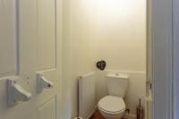 Půdorys ubytování One bedroom apartment just a 10 min walk from city center!