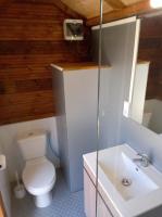 Plan piętra w obiekcie Hébergement Insolite avec SPA - Foudrenlair