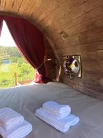 Plan piętra w obiekcie Hébergement Insolite avec SPA - Foudrenlair