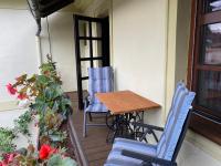 Půdorys ubytování Kutna Hora perfect apartment
