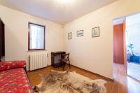 Posteľ alebo postele v izbe v ubytovaní Villa Milli with panoramic sea view