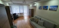 Plán poschodí v ubytovaní Komfortowy, klimatyzowany apartament Góry Marzeń