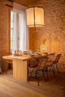 Plán poschodí v ubytovaní Loft de diseño cerca del mar