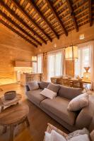 Posedenie v ubytovaní Loft de diseño cerca del mar