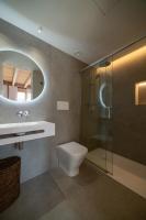 Kúpeľňa v ubytovaní Loft de diseño cerca del mar