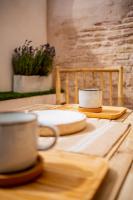 Plán poschodí v ubytovaní Loft de diseño cerca del mar
