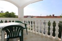 Balkon lub taras w obiekcie Apartments Znidarec
