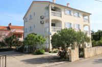 Budynek, w którym mieści się apartament